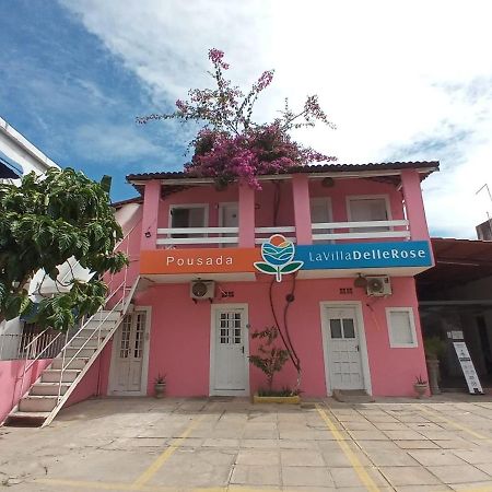 Pousada Delle Rose Otel Pôrto das Galinhas Dış mekan fotoğraf