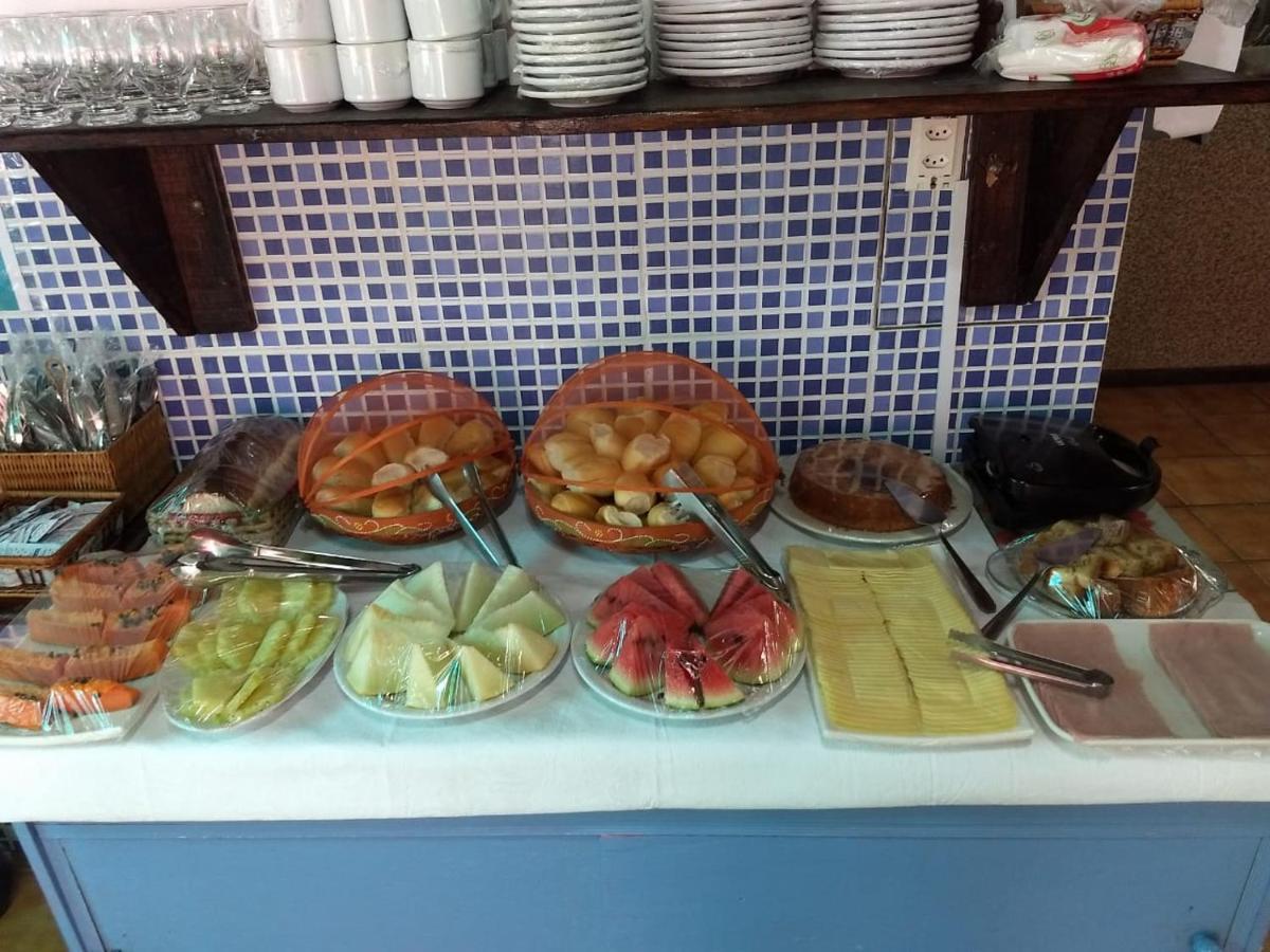 Pousada Delle Rose Otel Pôrto das Galinhas Dış mekan fotoğraf