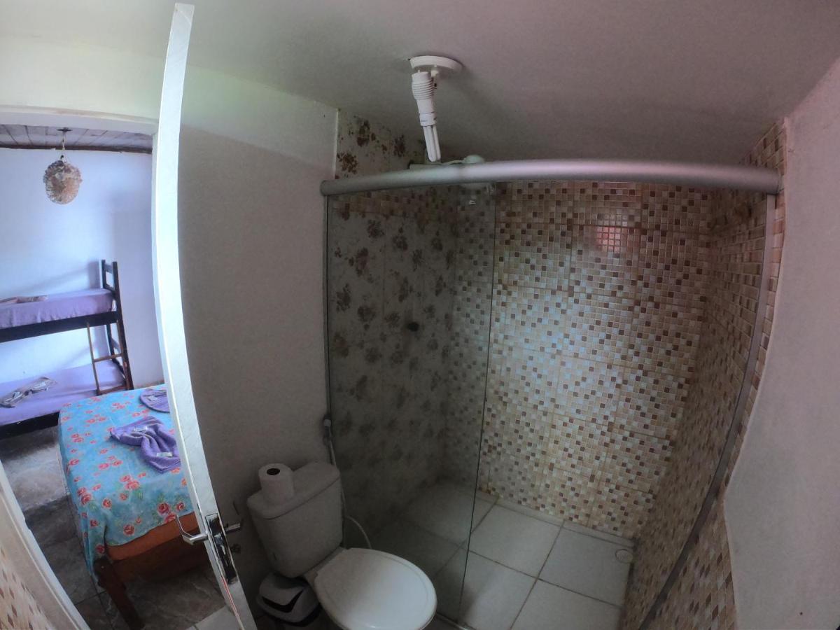 Pousada Delle Rose Otel Pôrto das Galinhas Dış mekan fotoğraf